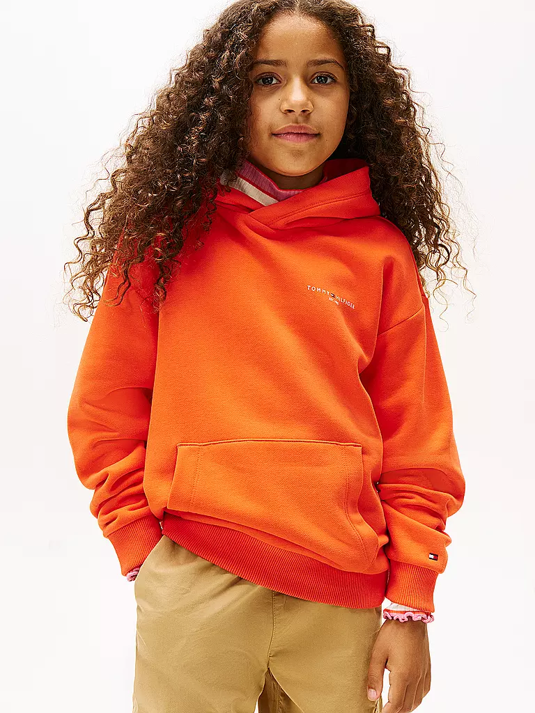 TOMMY HILFIGER | Felpa da ragazzo | 
