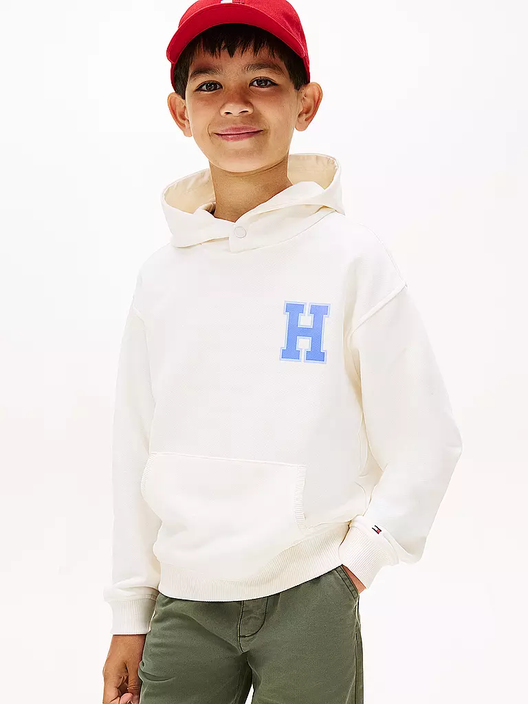TOMMY HILFIGER | Felpa da ragazzo | 