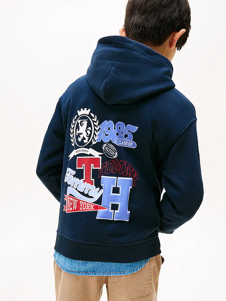 TOMMY HILFIGER | Felpa da ragazzo | 