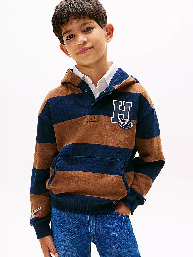 TOMMY HILFIGER | Felpa da ragazzo | 