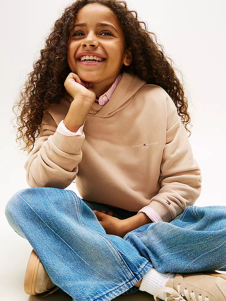 TOMMY HILFIGER | Felpa da ragazzo | 