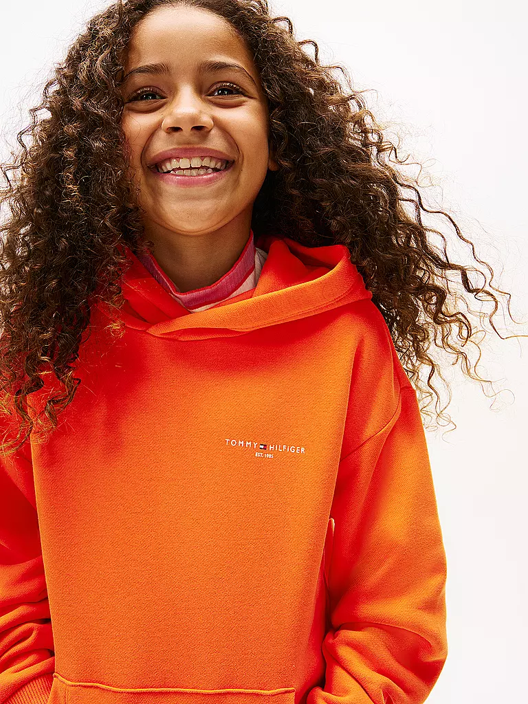 TOMMY HILFIGER | Felpa da ragazzo | 