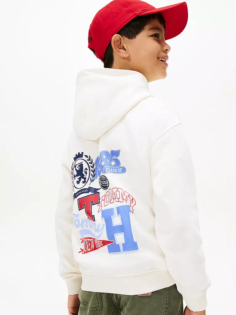 TOMMY HILFIGER | Felpa da ragazzo | 