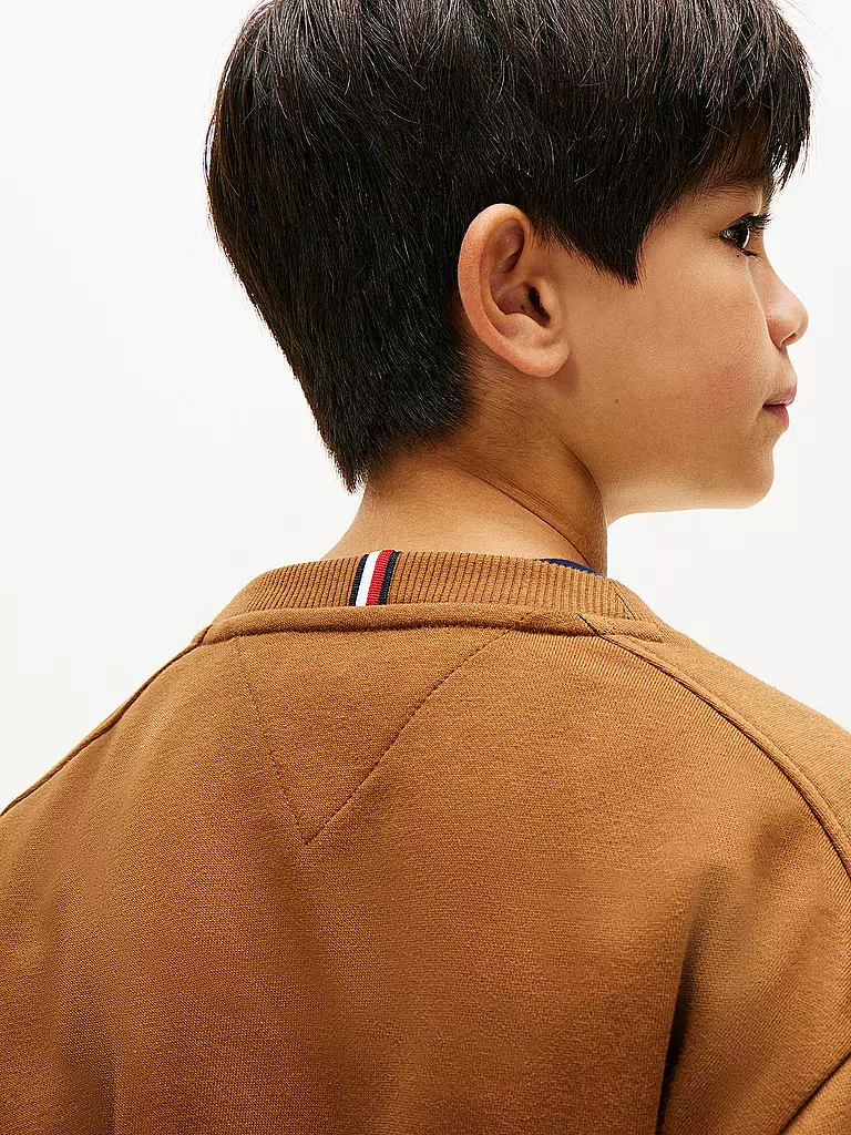 TOMMY HILFIGER | Felpa da ragazzo | 