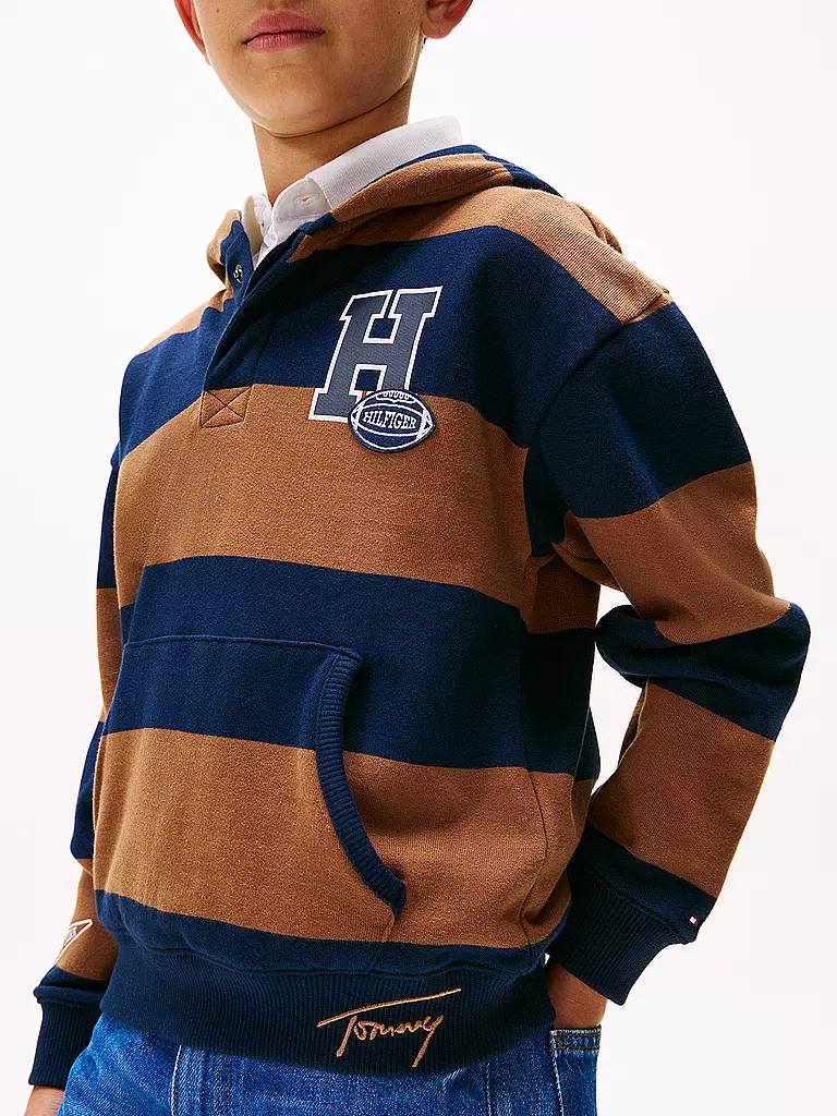TOMMY HILFIGER | Felpa da ragazzo | 