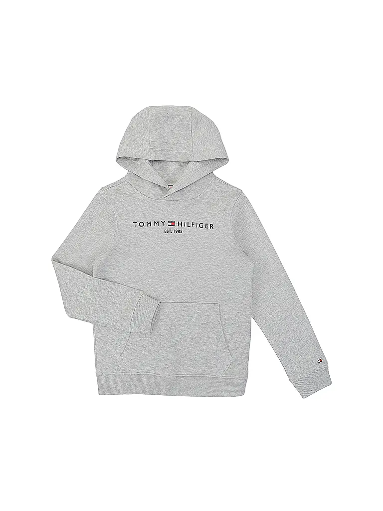 TOMMY HILFIGER | Felpa per bambini | Grigio chiaro