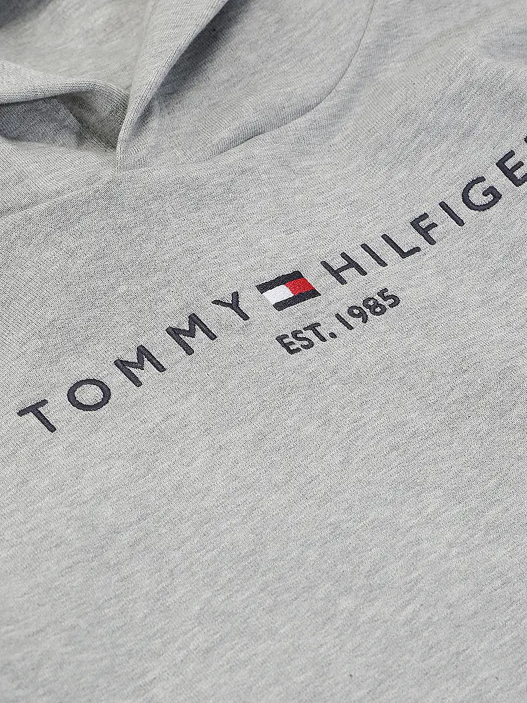 TOMMY HILFIGER | Felpa per bambini | Grigio chiaro