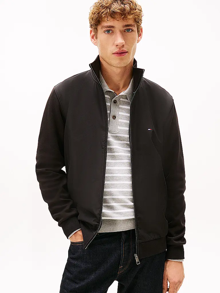 TOMMY HILFIGER | Felpa | Nero