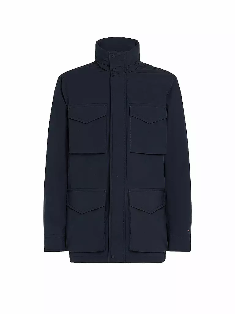 TOMMY HILFIGER | Fieldjacket | Blu