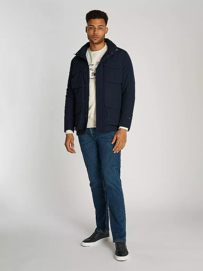 TOMMY HILFIGER | Fieldjacket | Blu
