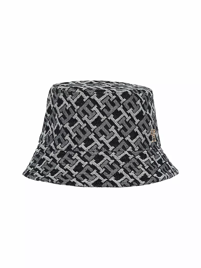 TOMMY HILFIGER | Fischerhut - Bucket Hat | Blu scuro