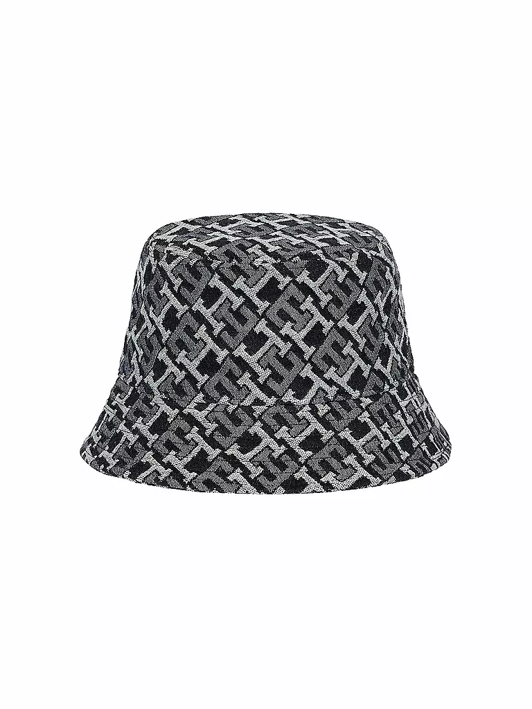 TOMMY HILFIGER | Fischerhut - Bucket Hat | Blu scuro
