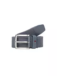 TOMMY HILFIGER | Cintura DENTON ELASTIC | Grigio