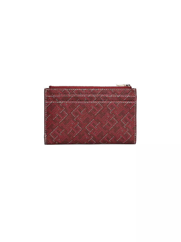 TOMMY HILFIGER | Geldbörse  | Rosso