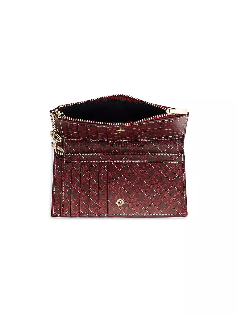 TOMMY HILFIGER | Geldbörse  | Rosso