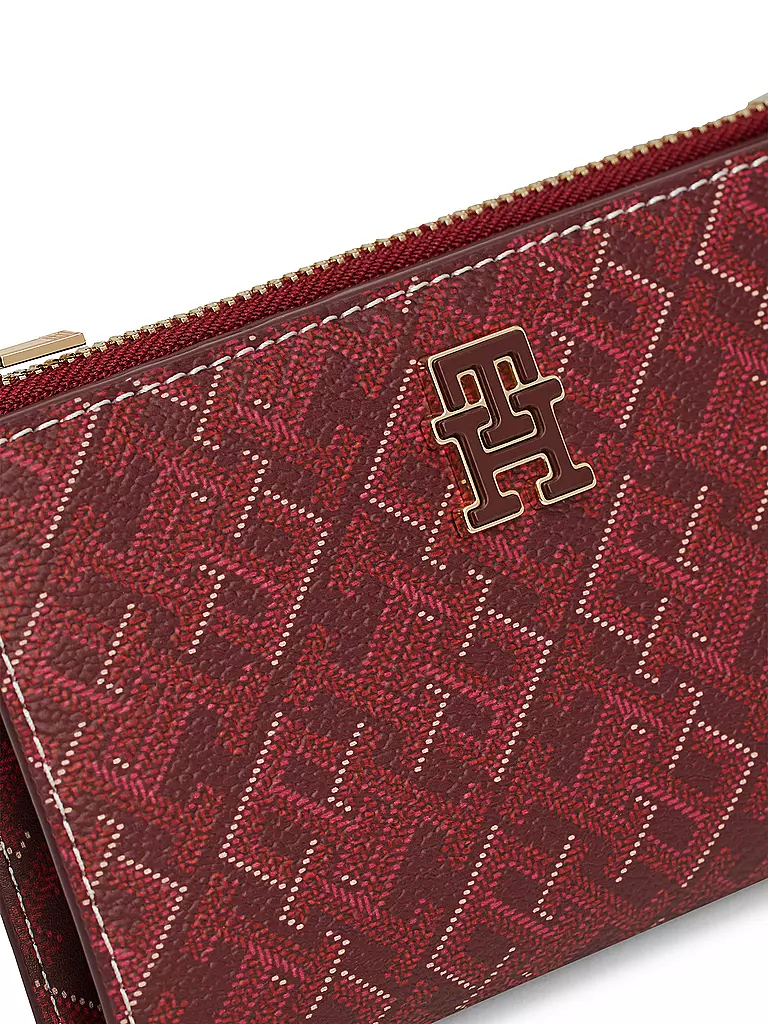 TOMMY HILFIGER | Geldbörse  | Rosso