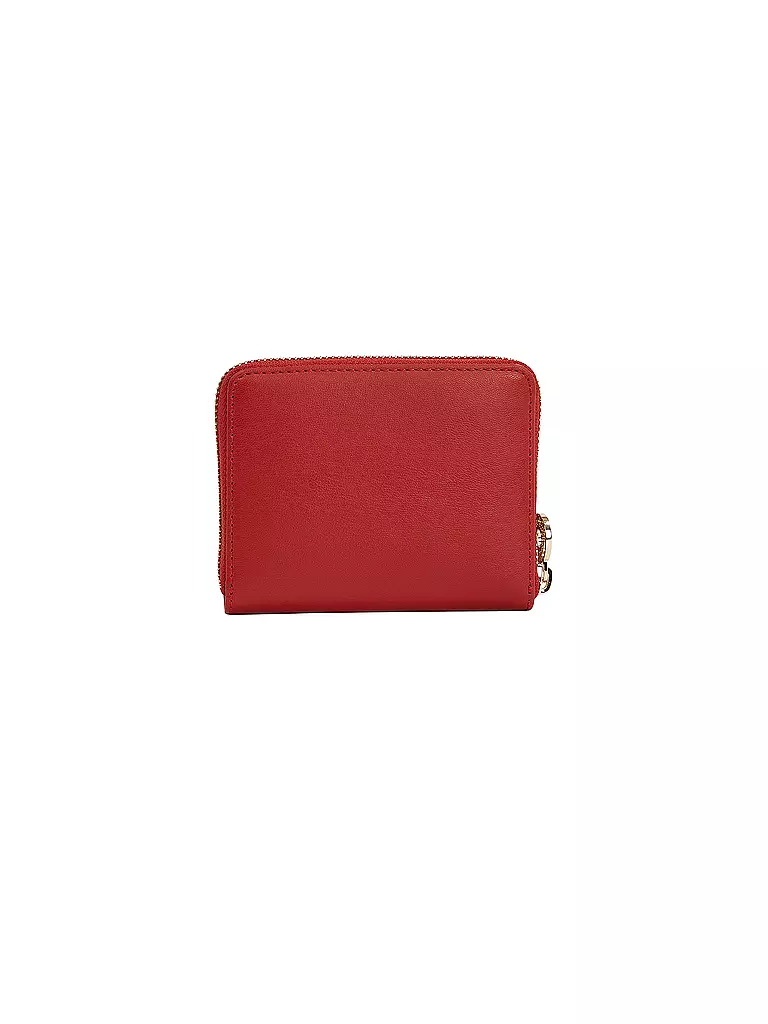 TOMMY HILFIGER | Geldbörse TH DISTINCT Medium | Rosso