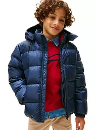 TOMMY HILFIGER | Giacca da ragazzo | Blu scuro