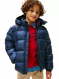 TOMMY HILFIGER | Giacca da ragazzo | Blu scuro