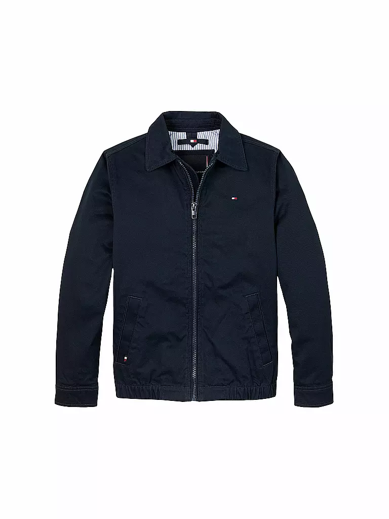 TOMMY HILFIGER | Giacca da ragazzo | Blu scuro