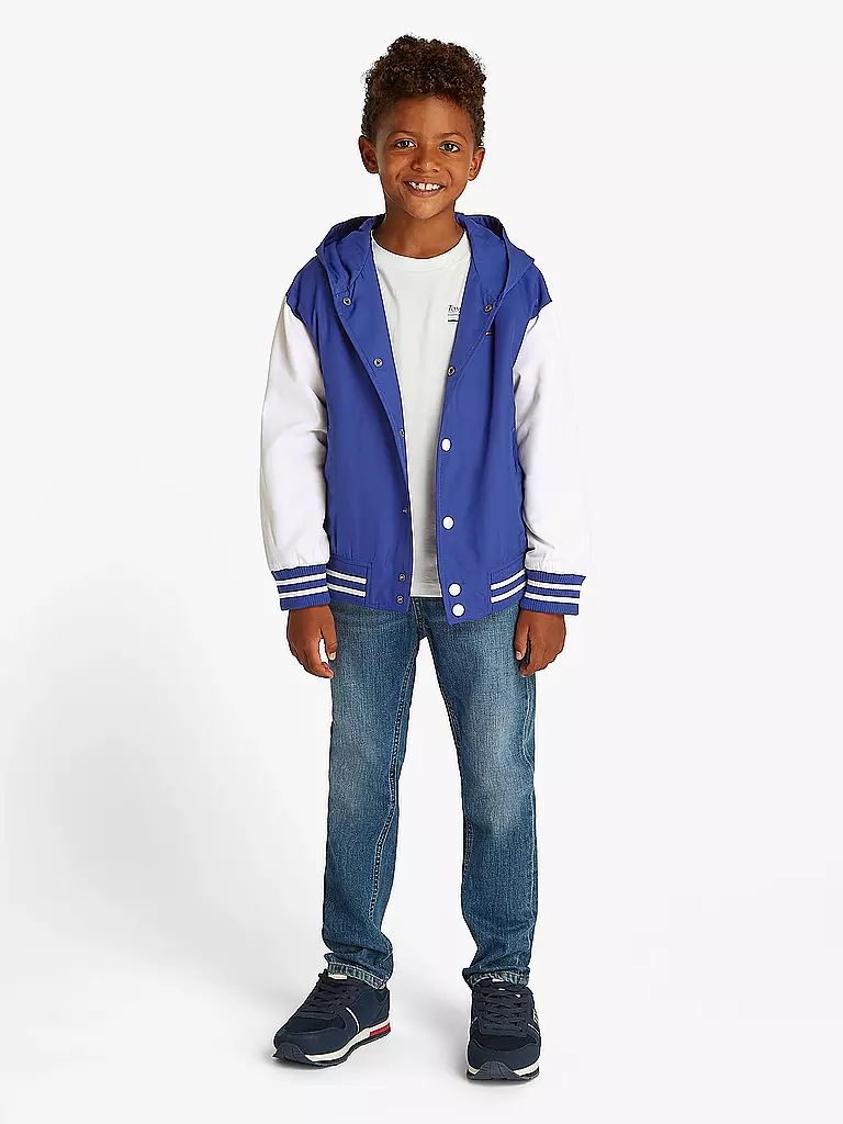 TOMMY HILFIGER | Giacca da ragazzo | Blu