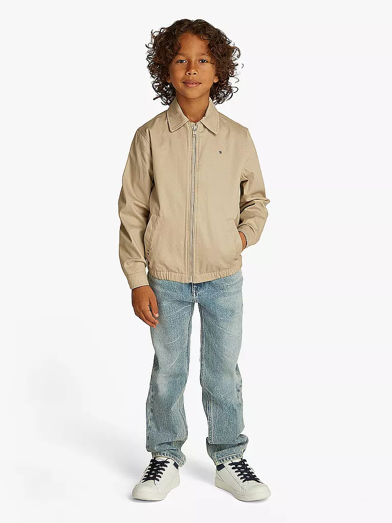 TOMMY HILFIGER | Giacca da ragazzo | Beige