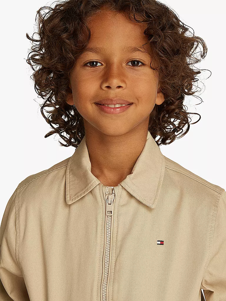 TOMMY HILFIGER | Giacca da ragazzo | Beige