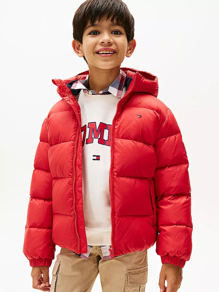 TOMMY HILFIGER | Giacca da ragazzo | 