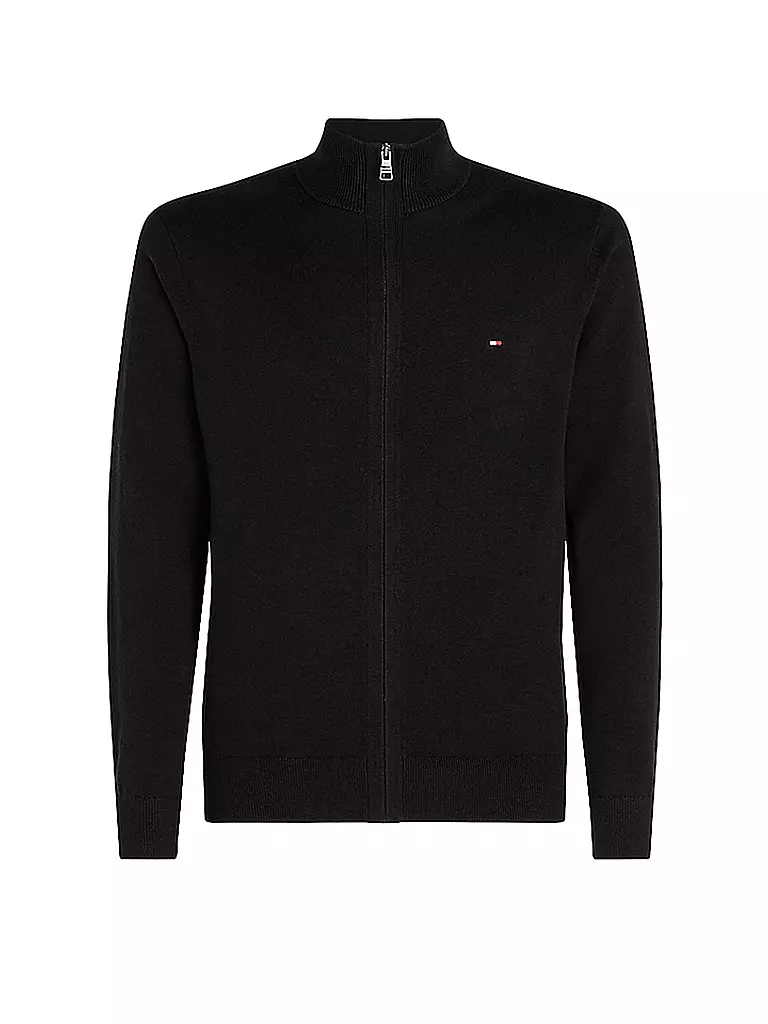 TOMMY HILFIGER | Giacca di felpa | Nero