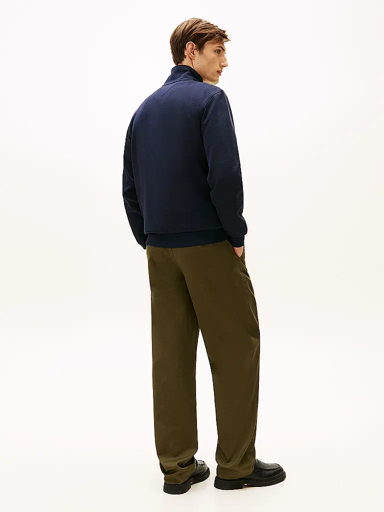 TOMMY HILFIGER | Giacca di felpa | Blu