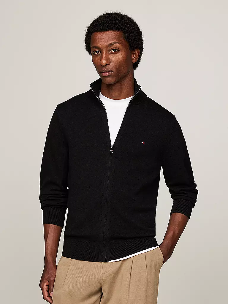 TOMMY HILFIGER | Giacca di felpa | 