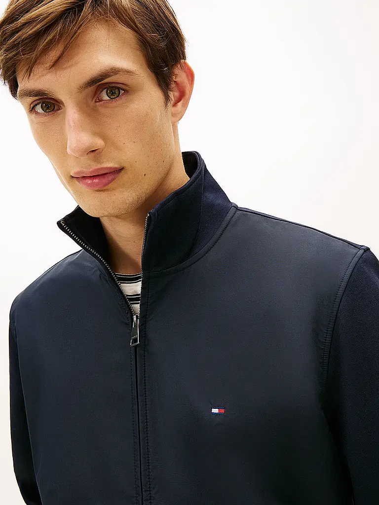 TOMMY HILFIGER | Giacca di felpa | Blu