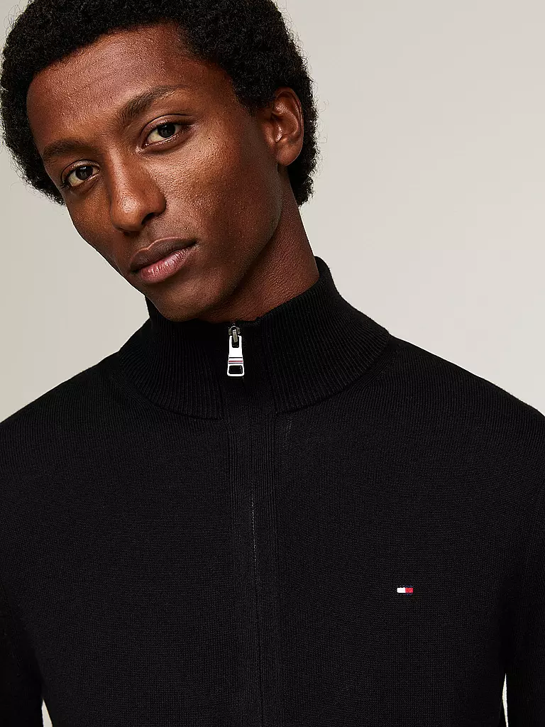 TOMMY HILFIGER | Giacca di felpa | 