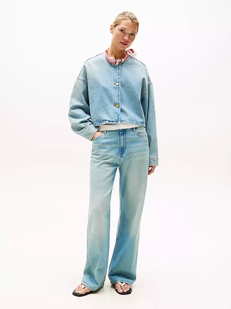 TOMMY HILFIGER | Giacca di jeans DNM LEX | Blu chiaro