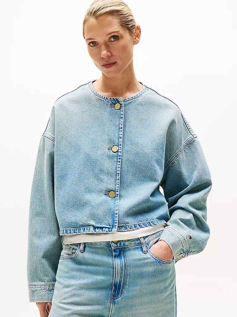 TOMMY HILFIGER | Giacca di jeans DNM LEX | 
