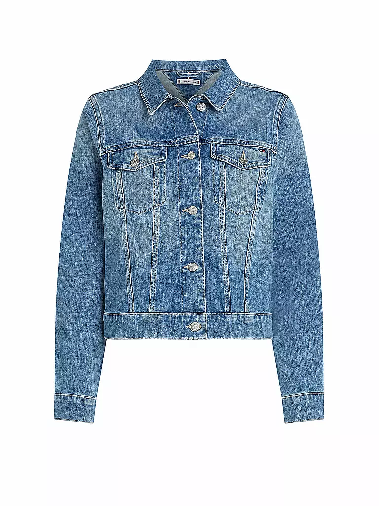 TOMMY HILFIGER | Giacca di jeans | Blu