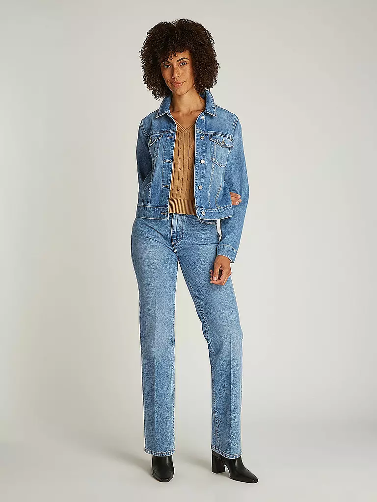 TOMMY HILFIGER | Giacca di jeans | Blu
