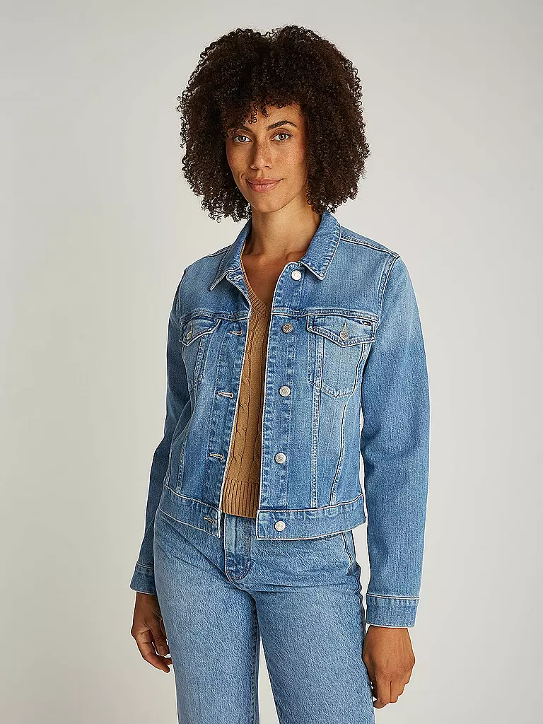 TOMMY HILFIGER | Giacca di jeans | 