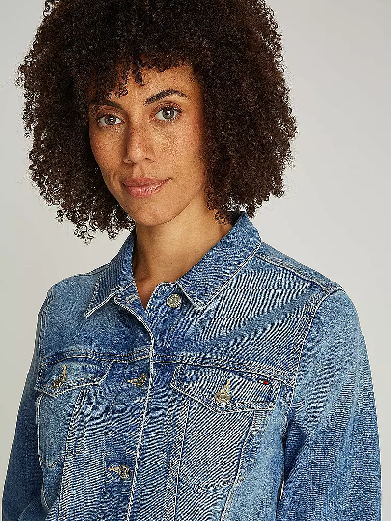 TOMMY HILFIGER | Giacca di jeans | 