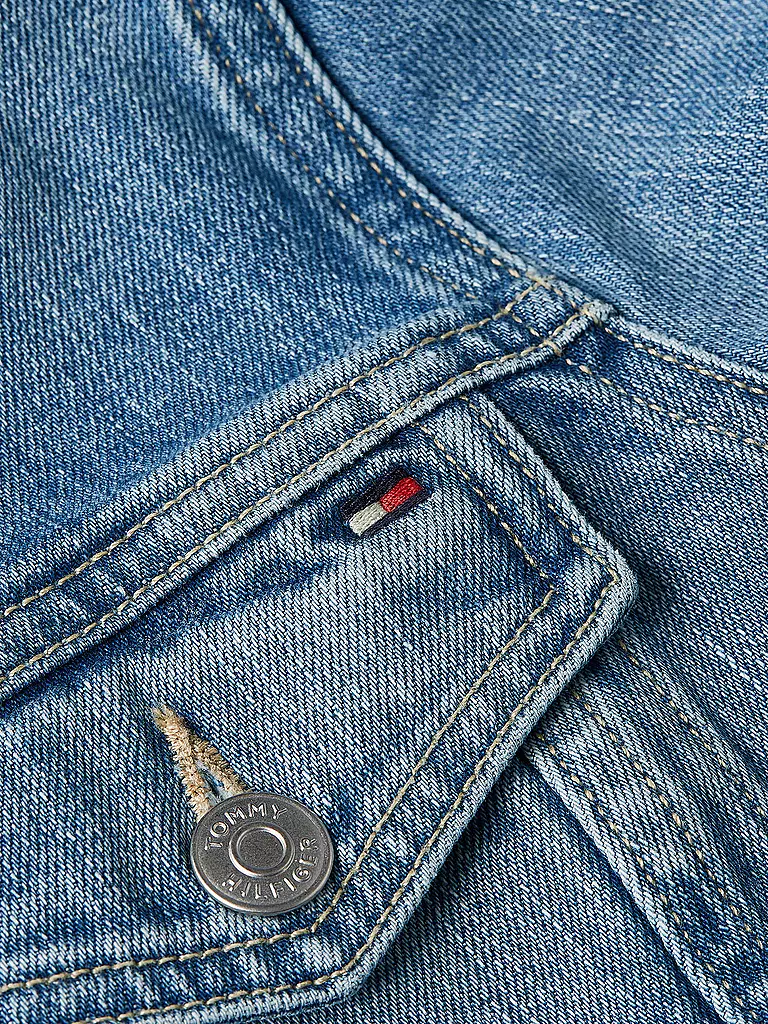 TOMMY HILFIGER | Giacca di jeans | 