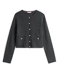 TOMMY HILFIGER | Giacca di lana | Grigio