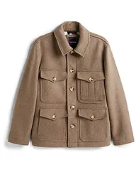 TOMMY HILFIGER | Giacca di lana | Beige