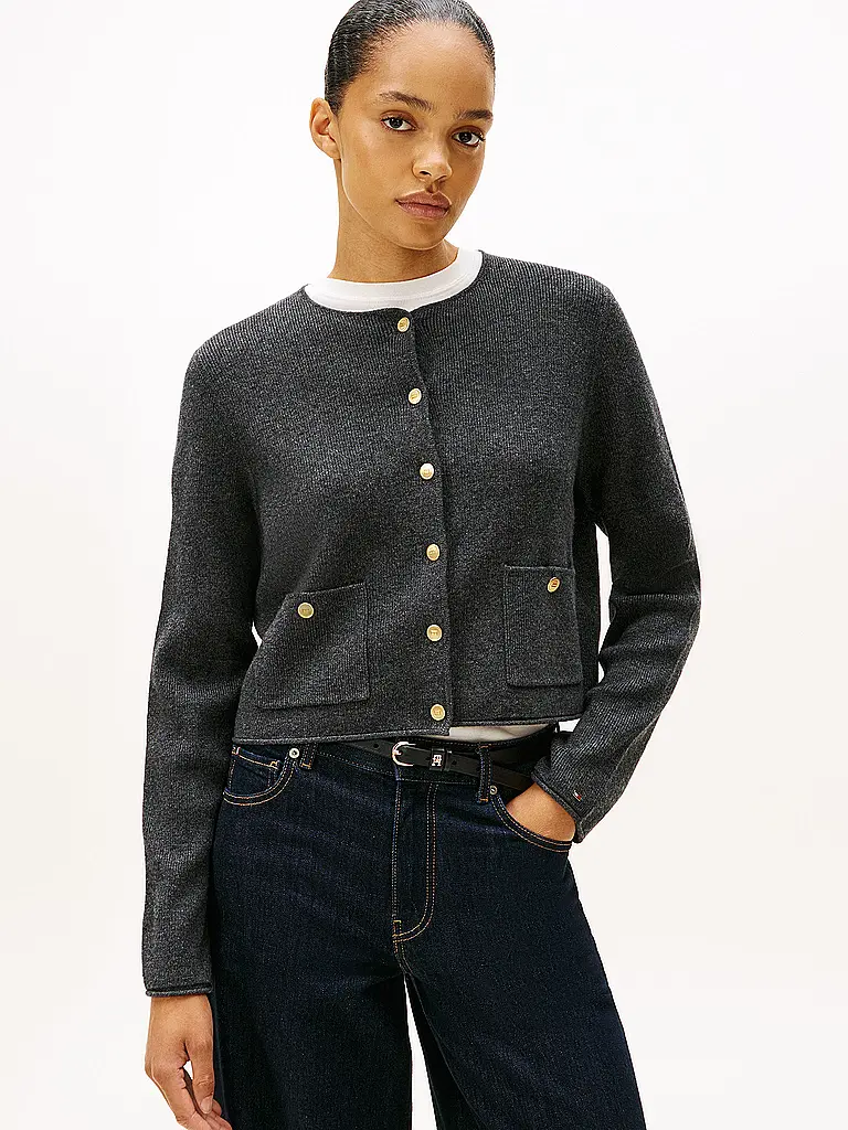TOMMY HILFIGER | Giacca di lana |