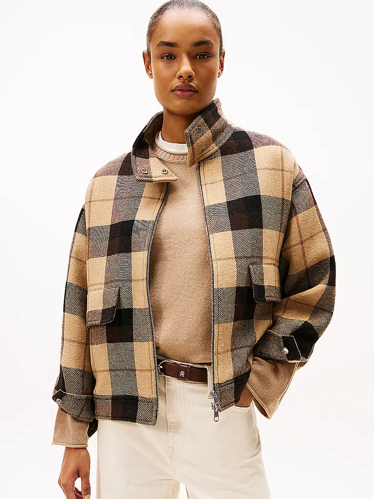TOMMY HILFIGER | Giacca di lana | 
