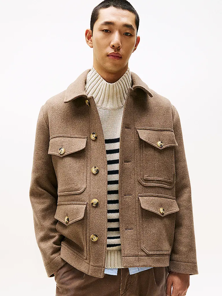 TOMMY HILFIGER | Giacca di lana |
