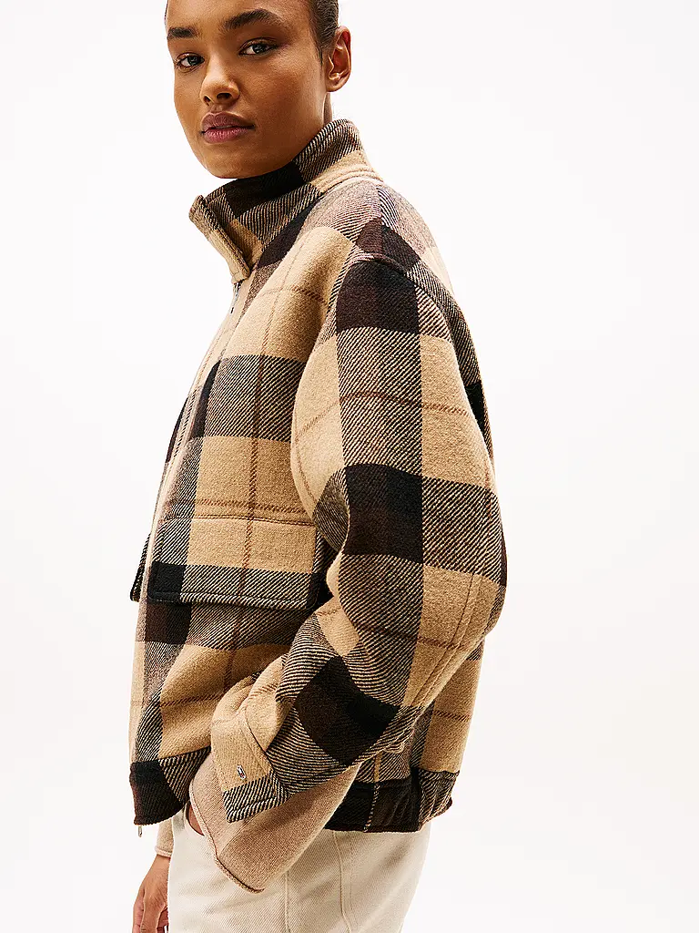 TOMMY HILFIGER | Giacca di lana | 