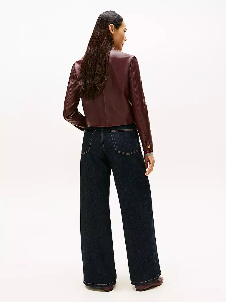 TOMMY HILFIGER | Giacca di pelle | 