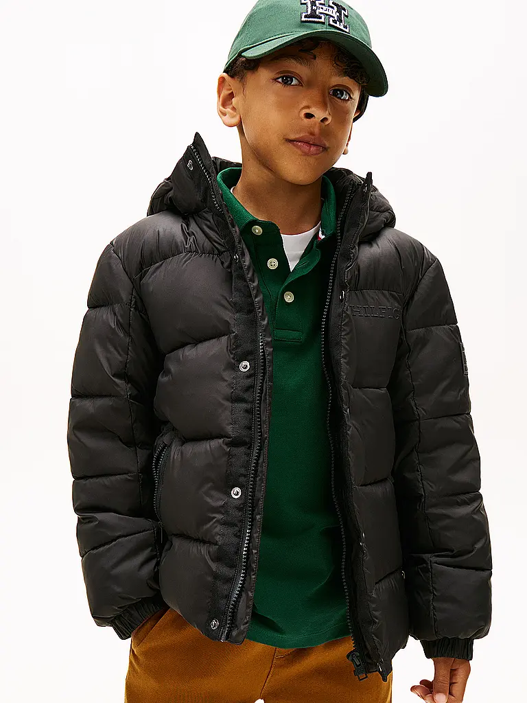 TOMMY HILFIGER | Giacca imbottita da ragazzo | 