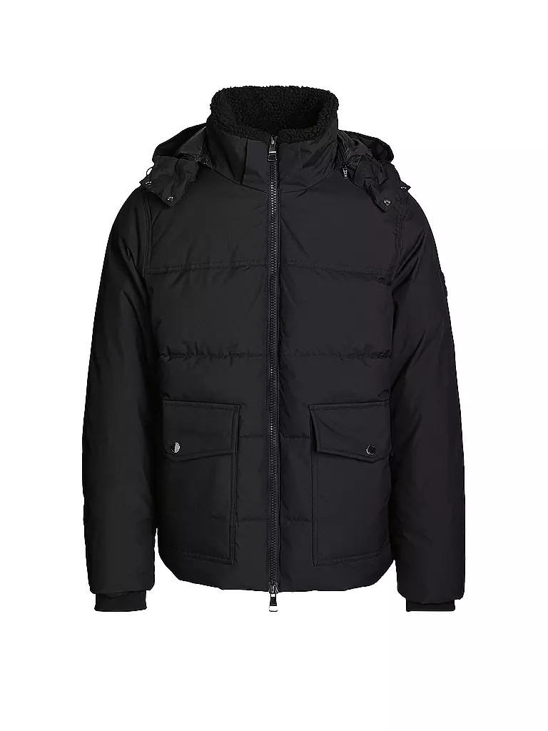 TOMMY HILFIGER | Giacca imbottita | Nero