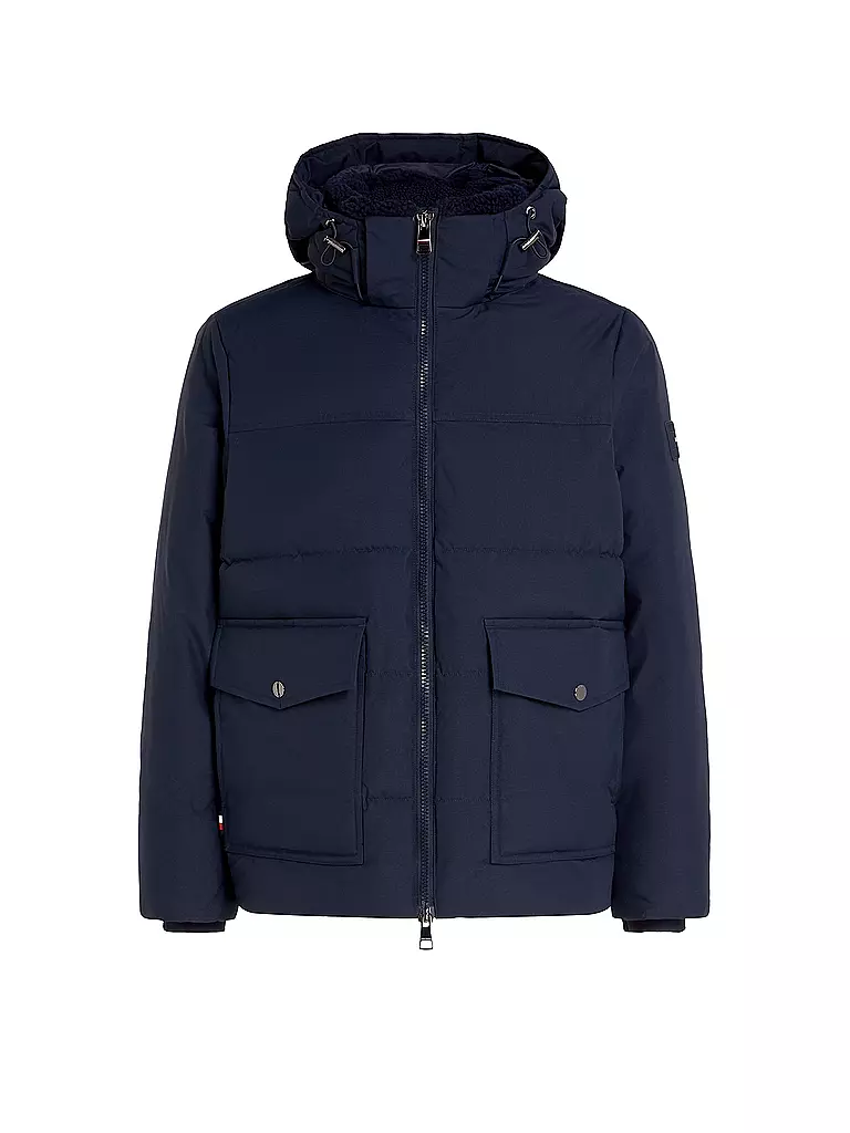 TOMMY HILFIGER | Giacca imbottita | Blu